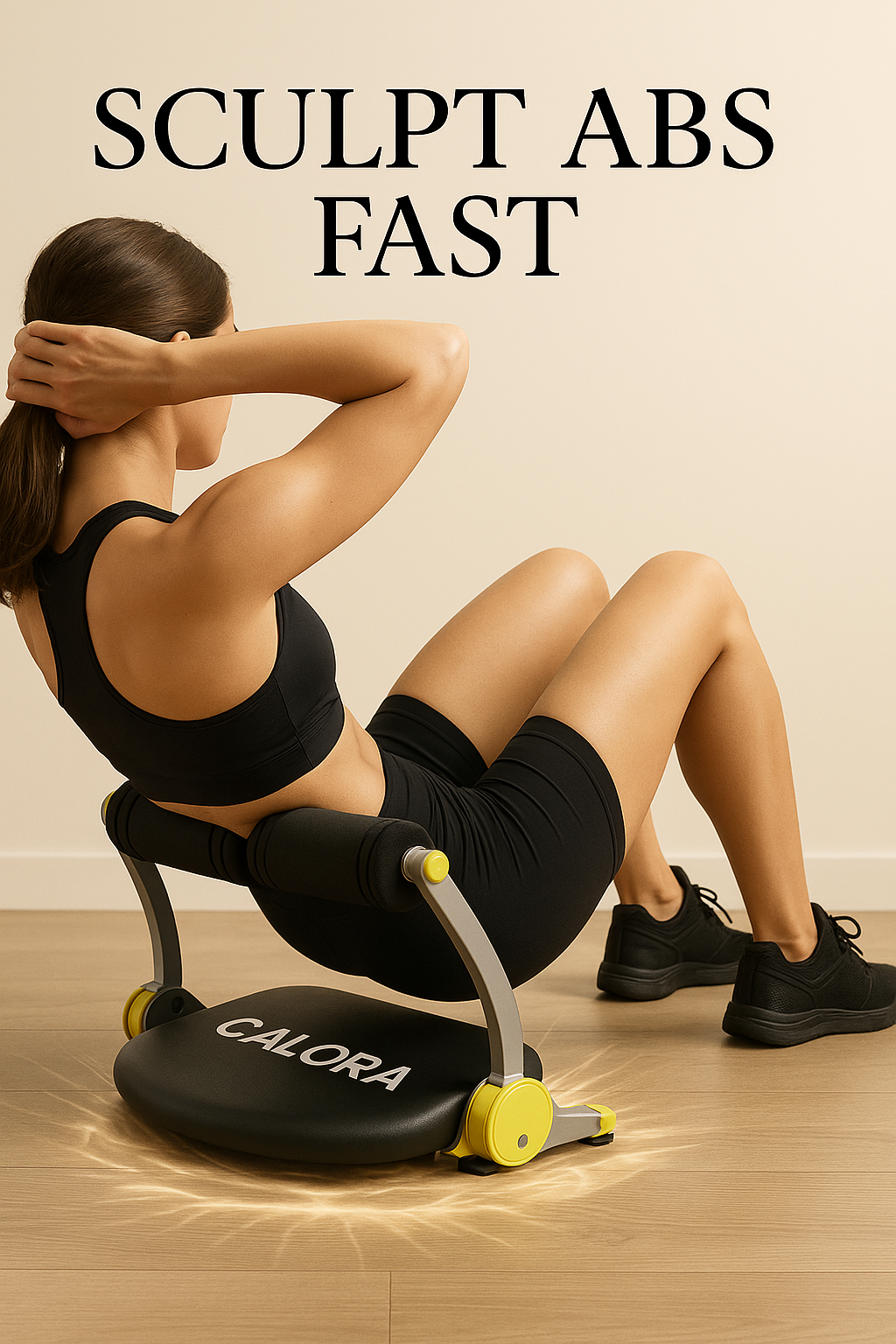 Sit-Up Exercise equipment